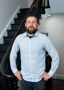 Headshot of Mike Begley