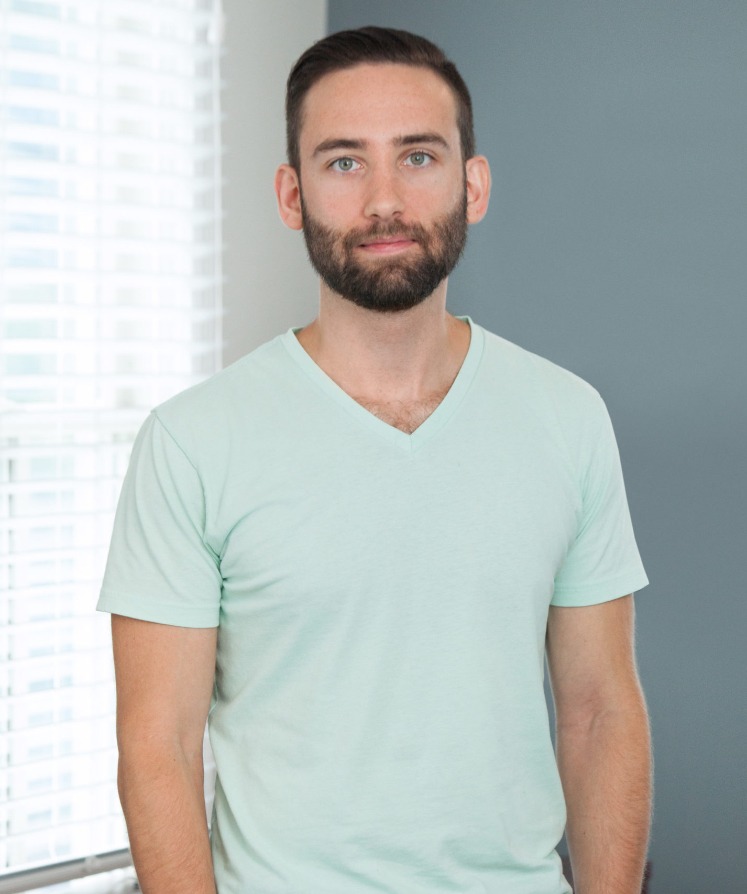 Headshot of John Goerl