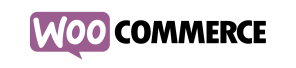 Full Color Woo Commerce Logo