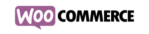 Full Color Woo Commerce Logo