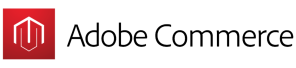 Full Color Adobe Commerce Logo
