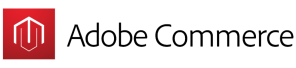 Full Color Adobe Commerce Logo