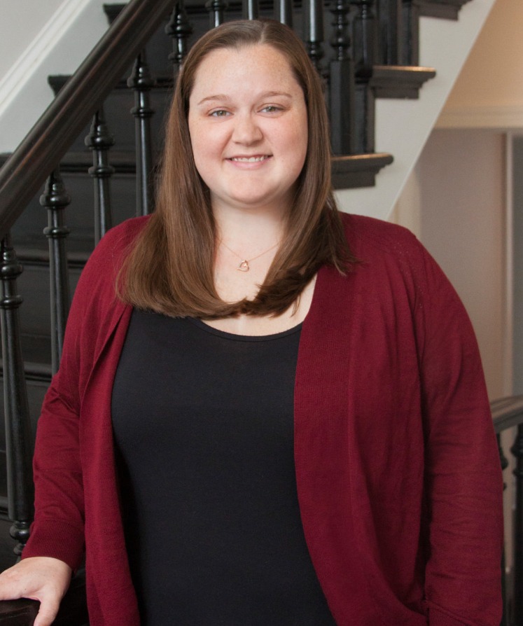 Headshot of Sarah Henninger