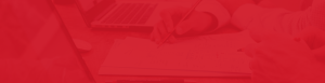 red overlay
