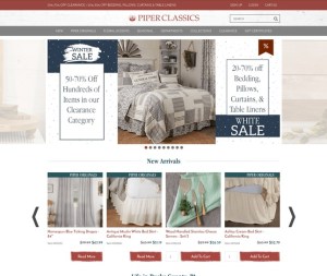 Piper Classics Homepage