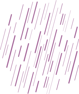 purple diagonal lines