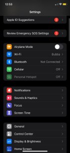 cache instructions