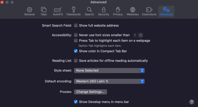 cache instructions