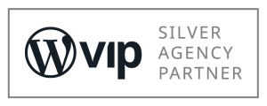 WP VIP Silver Agency Partner Logo