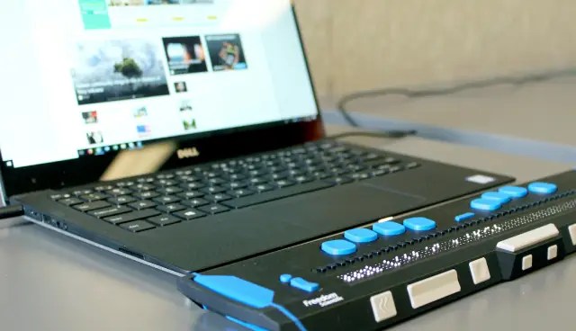 Accessibility Keyboard