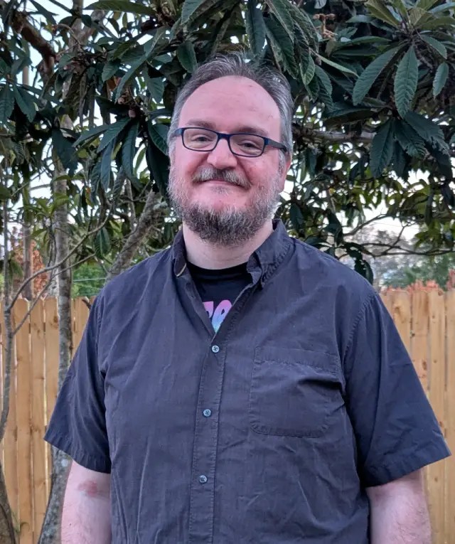 Jeffrey de Wit Headshot