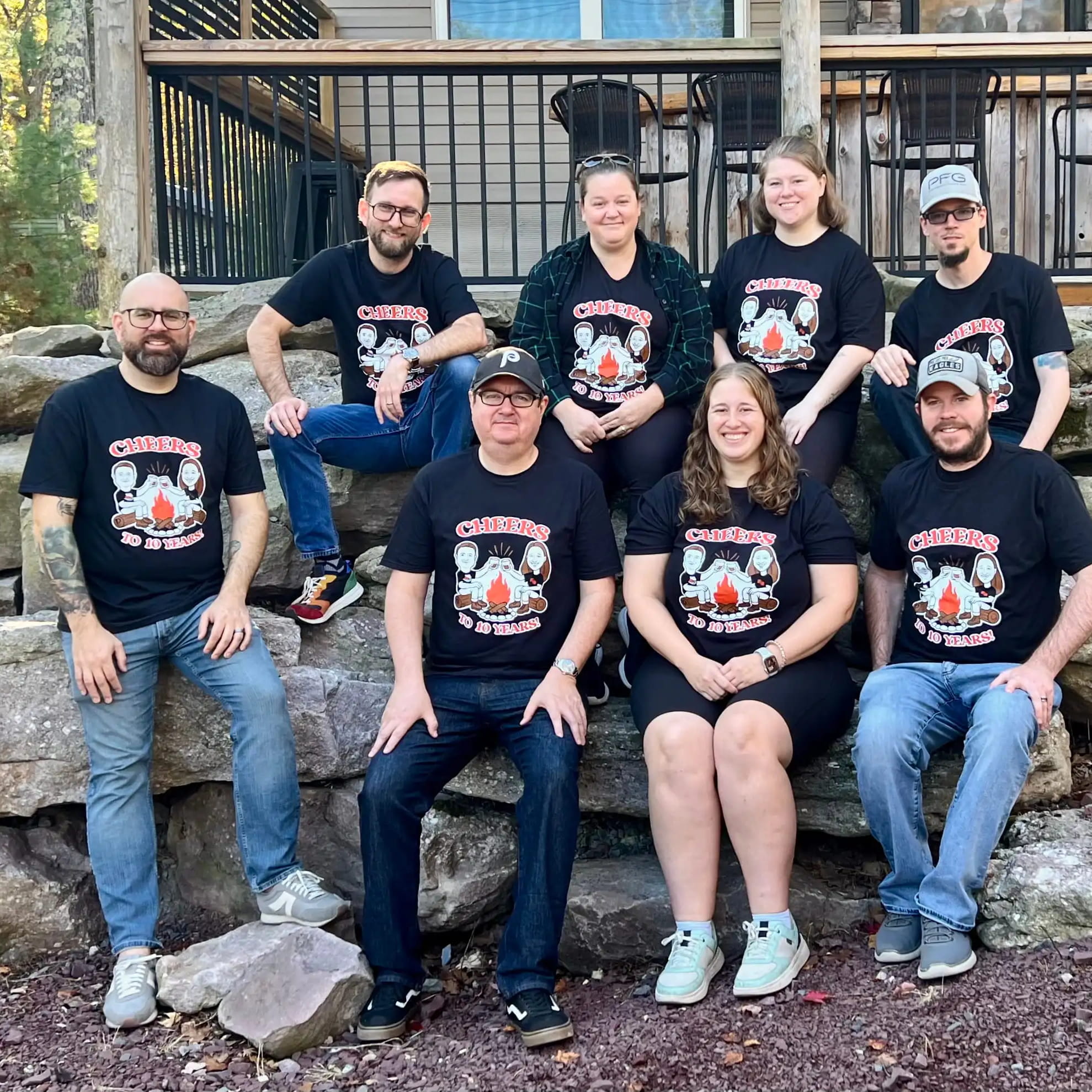 team gellery image